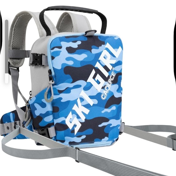 (42) NWT ski training backpackck - Picture 1 of 3